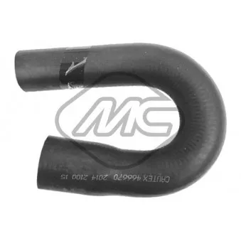 Gaine de suralimentation Metalcaucho 09560