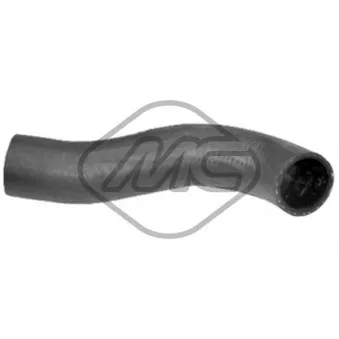 Gaine de suralimentation Metalcaucho 09565