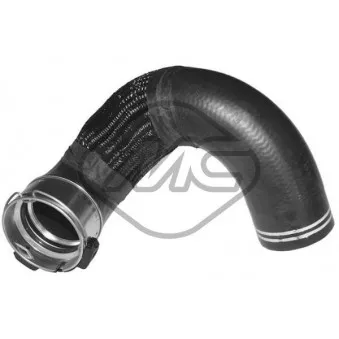 Gaine de suralimentation Metalcaucho 09580