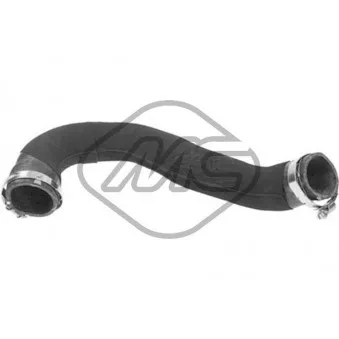 Gaine de suralimentation Metalcaucho 09586