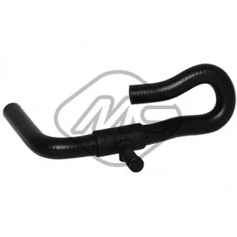Manche, batterie chauffante-chauffage Metalcaucho