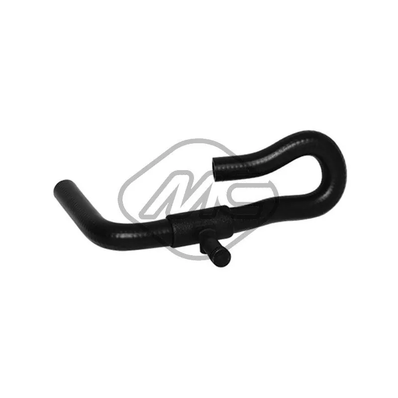 Manche, batterie chauffante-chauffage Metalcaucho 09591