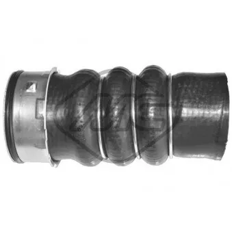 Gaine de suralimentation Metalcaucho 09592
