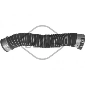 Gaine de suralimentation Metalcaucho 09594