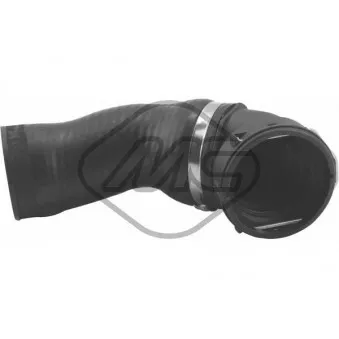 Gaine de suralimentation Metalcaucho 09597