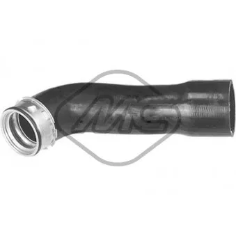Gaine de suralimentation Metalcaucho 09601