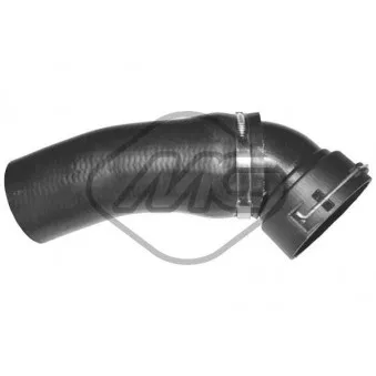 Gaine de suralimentation Metalcaucho 09605