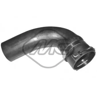 Gaine de suralimentation Metalcaucho 09606