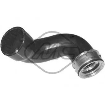 Gaine de suralimentation Metalcaucho 09607
