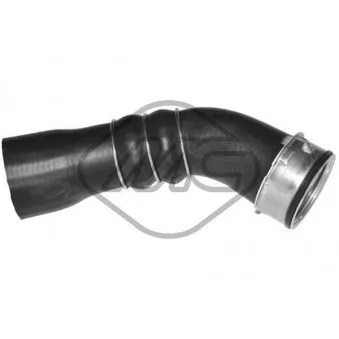 Gaine de suralimentation Metalcaucho 09609