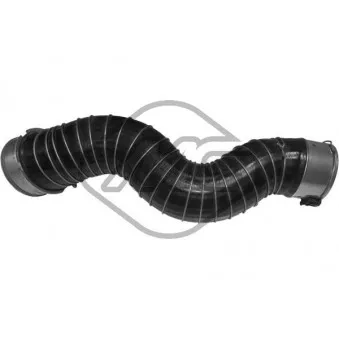 Gaine de suralimentation Metalcaucho 09610