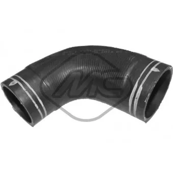 Gaine de suralimentation Metalcaucho 09611
