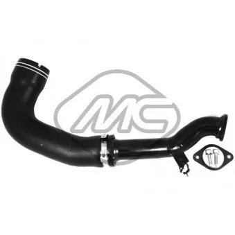 Gaine de suralimentation Metalcaucho 09632