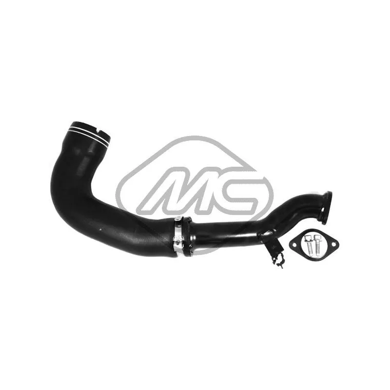 Gaine de suralimentation Metalcaucho 09632