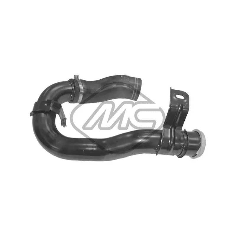 Gaine de suralimentation Metalcaucho 09633