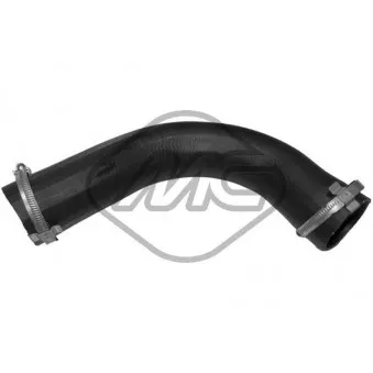 Gaine de suralimentation Metalcaucho 09637