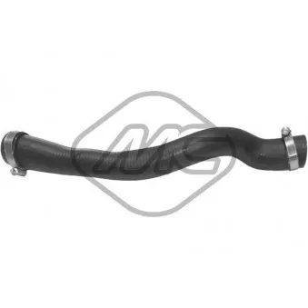 Gaine de suralimentation Metalcaucho 09638