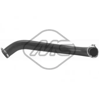 Gaine de suralimentation Metalcaucho 09642