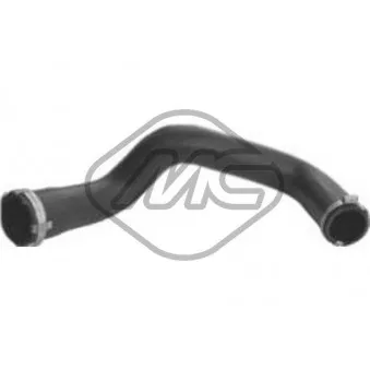 Gaine de suralimentation Metalcaucho 09645