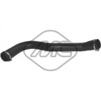 Gaine de suralimentation Metalcaucho 09646