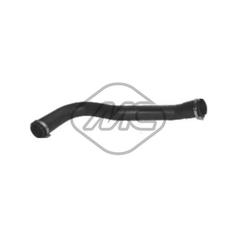 Gaine de suralimentation Metalcaucho 09646