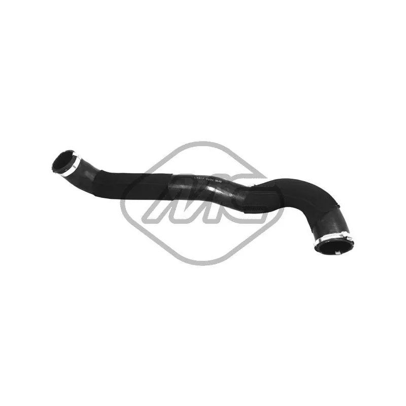 Gaine de suralimentation Metalcaucho 09649