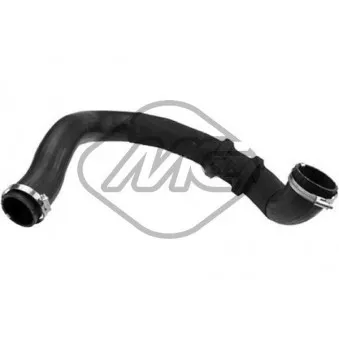 Gaine de suralimentation Metalcaucho 09651