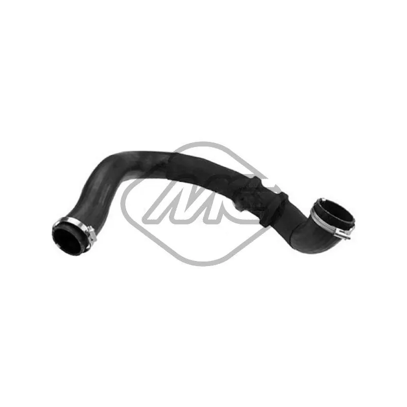 Gaine de suralimentation Metalcaucho 09651