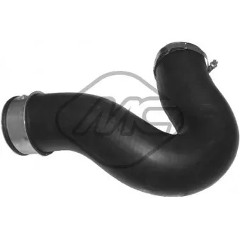 Gaine de suralimentation Metalcaucho 09652