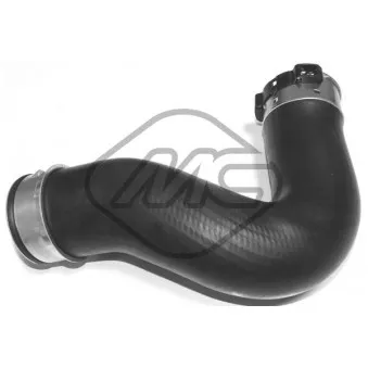 Gaine de suralimentation Metalcaucho 09654