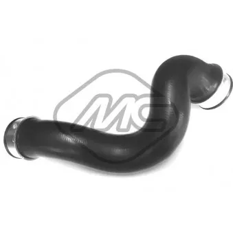 Gaine de suralimentation Metalcaucho 09655