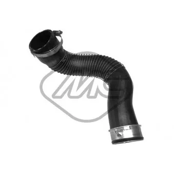 Gaine de suralimentation Metalcaucho 09656