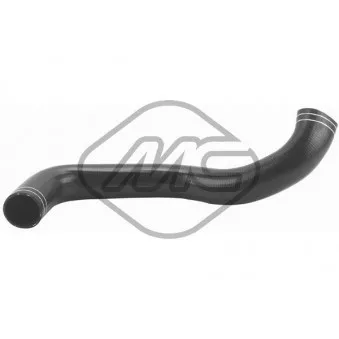 Gaine de suralimentation Metalcaucho 09662