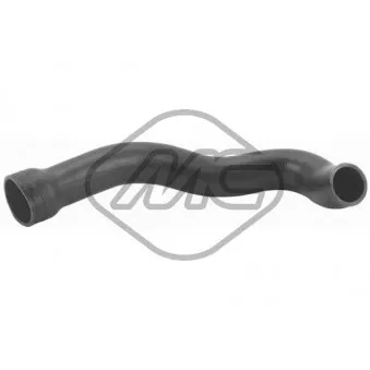 Gaine de suralimentation Metalcaucho 09663