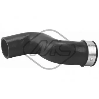 Gaine de suralimentation Metalcaucho 09666
