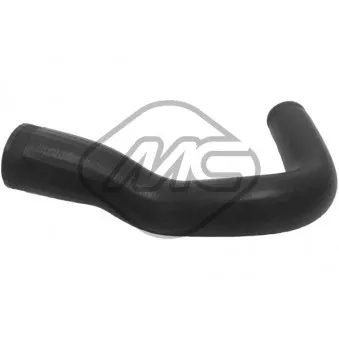 Gaine de suralimentation Metalcaucho 09676