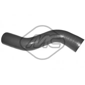 Gaine de suralimentation Metalcaucho 09681