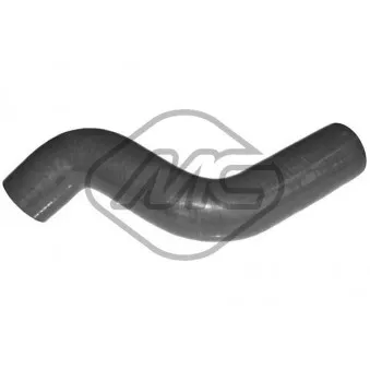 Gaine de suralimentation Metalcaucho 09683