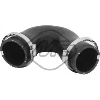Gaine de suralimentation Metalcaucho 09684