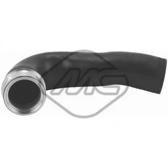 Gaine de suralimentation Metalcaucho 09689
