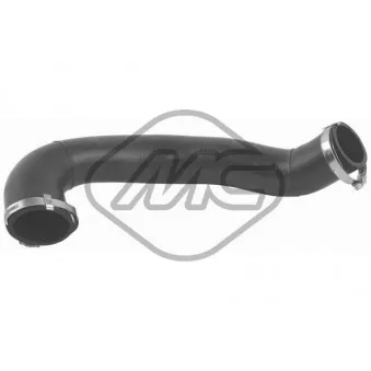 Gaine de suralimentation Metalcaucho 09702