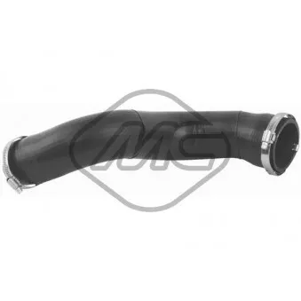Gaine de suralimentation Metalcaucho 09703