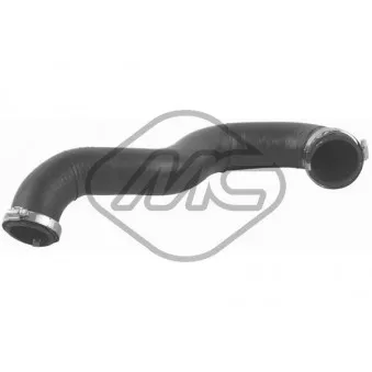Gaine de suralimentation Metalcaucho 09705