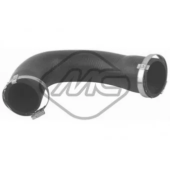 Gaine de suralimentation Metalcaucho 09706