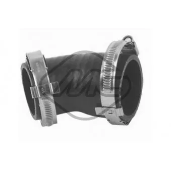 Gaine de suralimentation Metalcaucho 09707