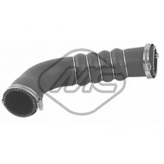 Gaine de suralimentation Metalcaucho 09709