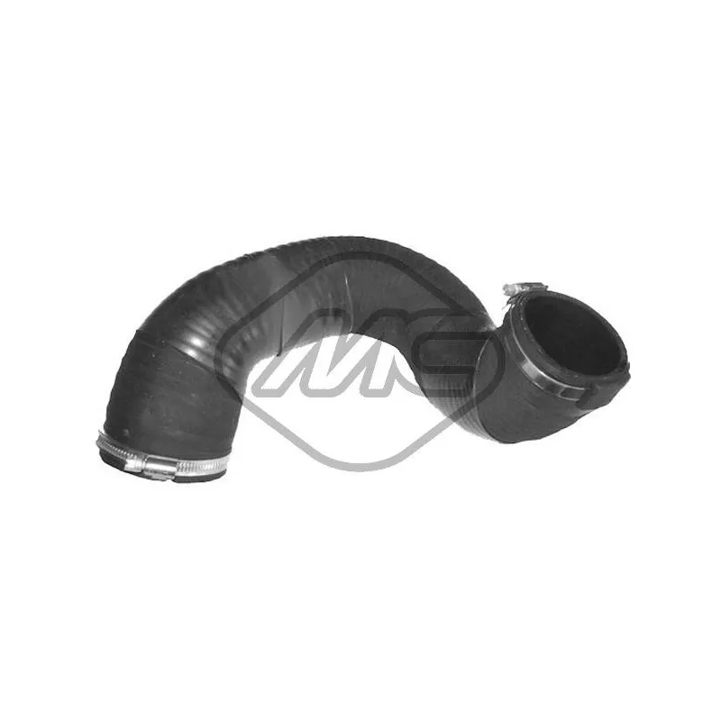 Gaine de suralimentation Metalcaucho 09714