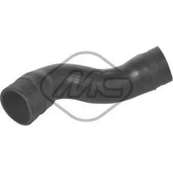 Gaine de suralimentation Metalcaucho 09720