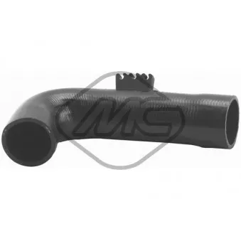 Gaine de suralimentation Metalcaucho 09727