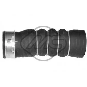 Gaine de suralimentation Metalcaucho 09731